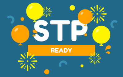 3 Steps to be STP Ready