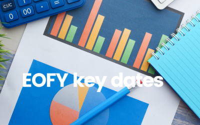 June 2021 – EOFY Dates to remember