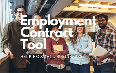 Employment Contract Creation Tool