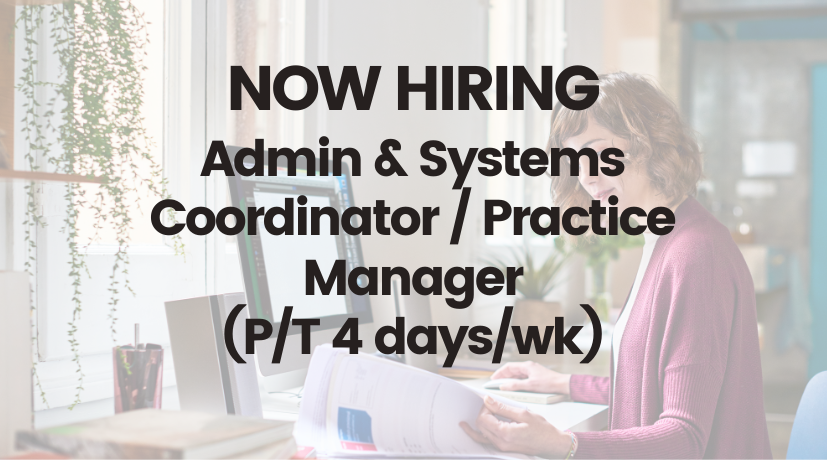 admin practice manager